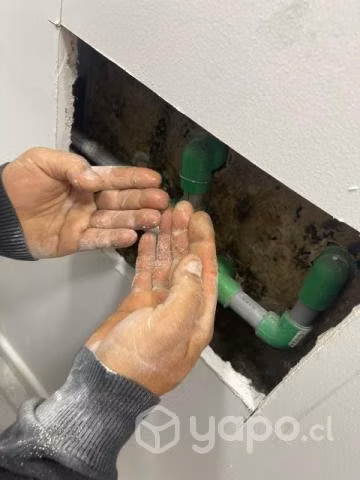 Gasfiteria - Servicio General