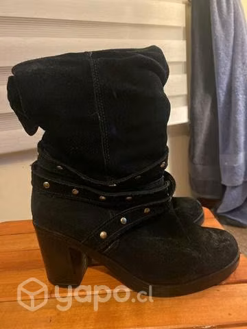Zapatillas botas botines 38 - Imagen 5
