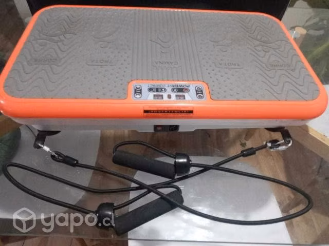 Combo power fit + gimnasio portatil viña del mar