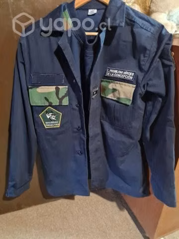 Uniforme Liceo Premilitar