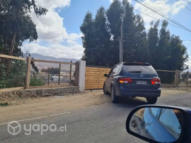 Se arrienda Terreno Alfalfares Ofriente