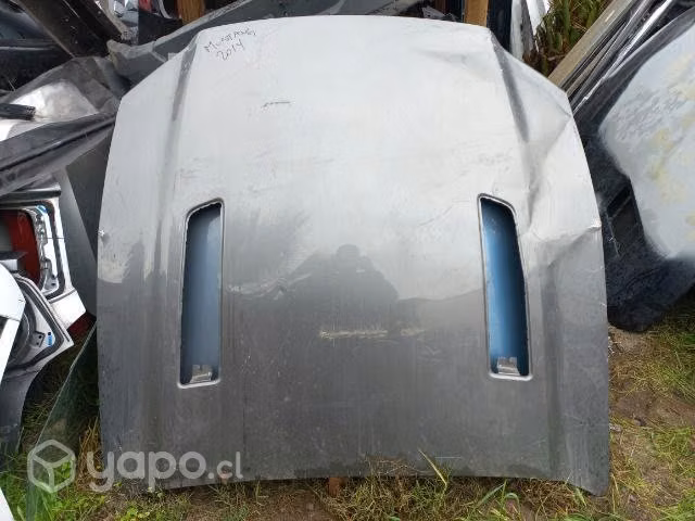 Capot Ford Mustang 2014