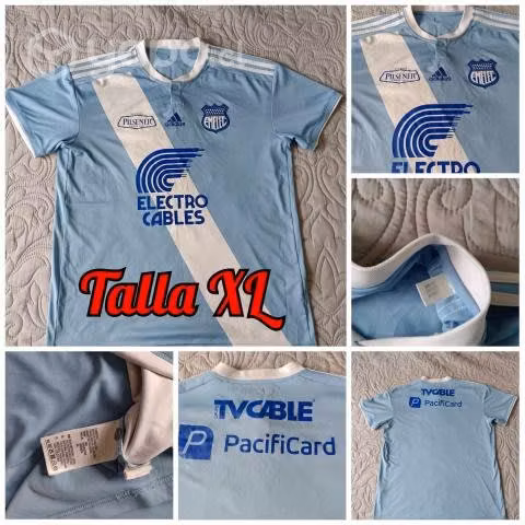 Camiseta adidas Emelec Talla Xl