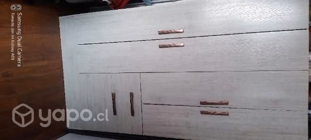 closet sin uso