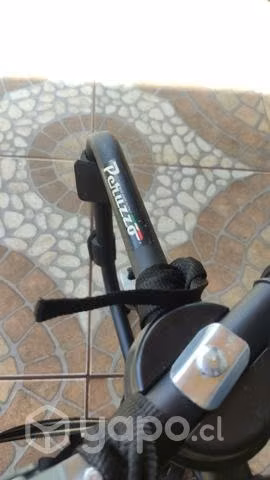Portabicicletas para auto "Peruzzo"