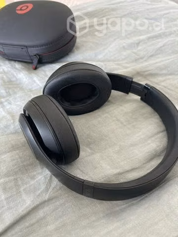 Beats studio 3 audifonos, cancelación ruido, negro