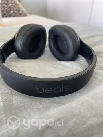 Beats studio 3 audifonos, cancelación ruido, negro