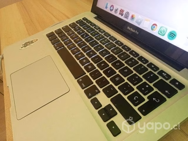 Macbook pro 2011 - Imagen 6