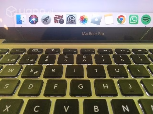 Macbook pro 2011 - Imagen 5