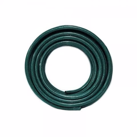 Mangueta pvc reforzada para riego de jardín 1/2 pu