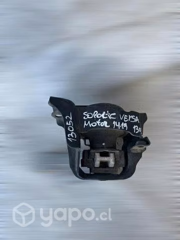 Soporte de motor Nissan Versa 2014 2019