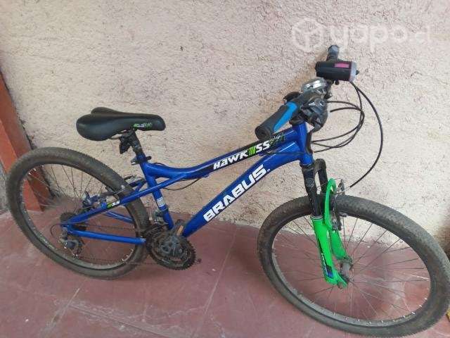 Bicicleta aro 24 - Imagen 2