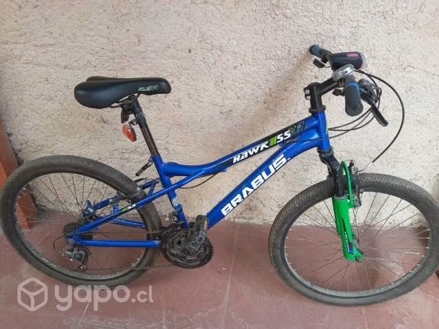 Bicicleta aro 24