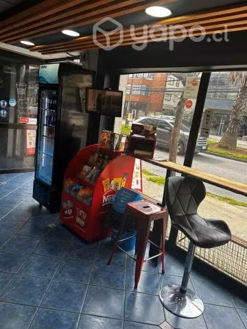 Venta de Derecho a Llave MiniMarket