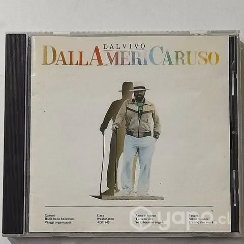 Lucio Dalla / Dallamericaruso