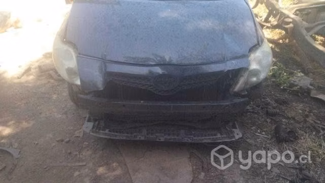 Puertas toyota auris 2009