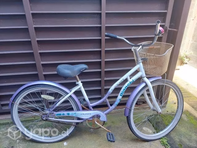 Bicicleta paseo oxford aro 26 - Imagen 3