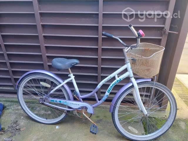 Bicicleta paseo oxford aro 26 - Imagen 2