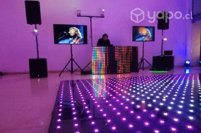 Djs para fiestas
