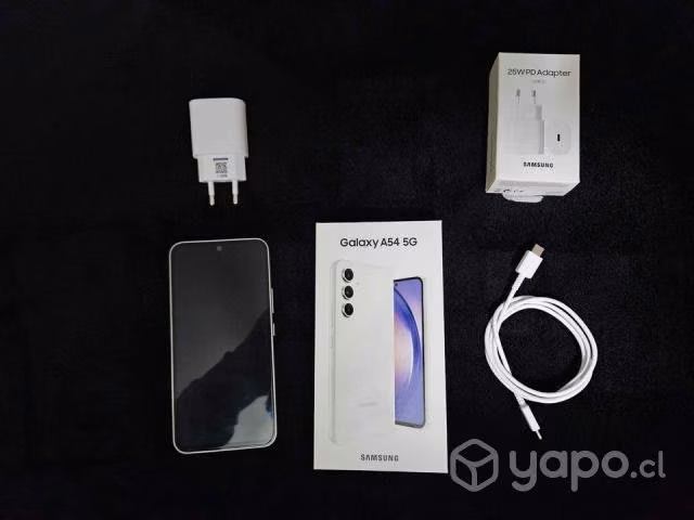 Samsung A54 5G 128 GB 2 semanas de uso