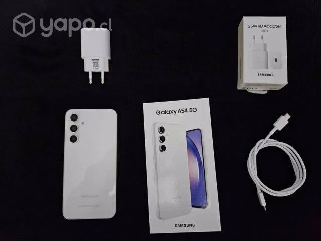 Samsung A54 5G 128 GB 2 semanas de uso - Imagen 4