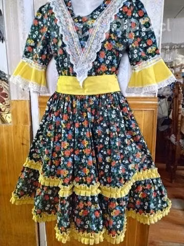 Vestidos para adulto