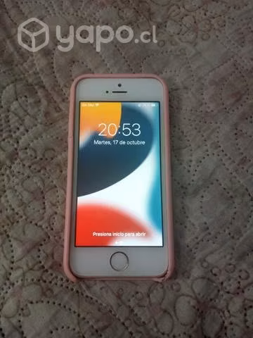 Iphone SE nuevo!!