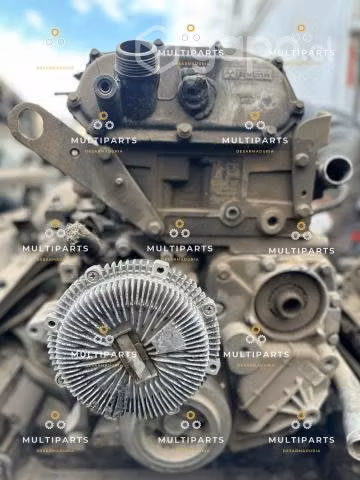 Motor mitsubishi fuso 