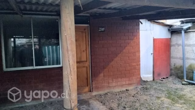 Casa, san Javier
