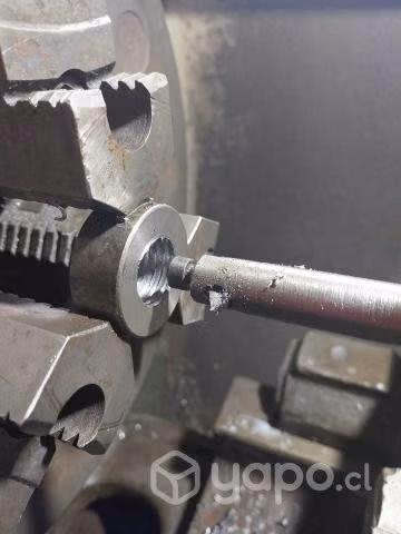 Torneado industrial