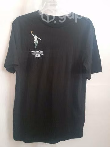polera hym talla S totalmente nueva y con