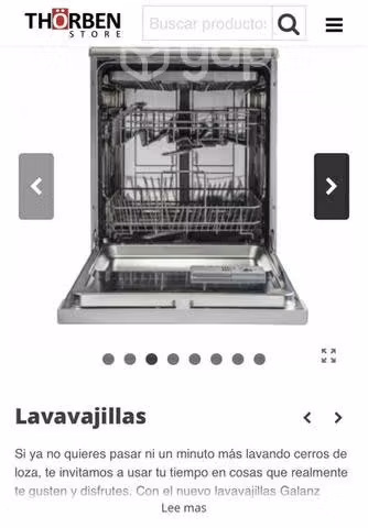Lavavajillas - Imagen 2