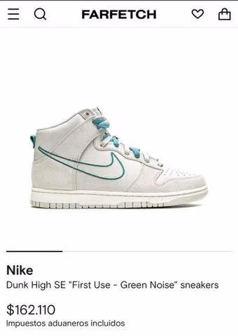 Zapatillas Nike originales - Imagen 3