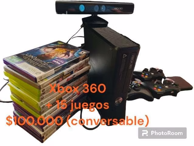 Consola Xbox 360