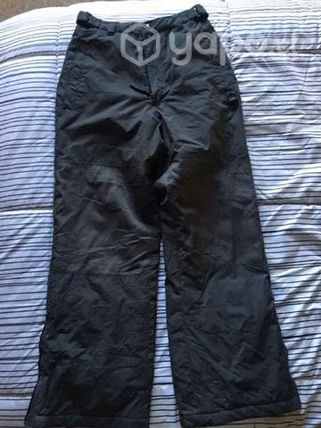 Pantalón y Jardinera para nieve - Imagen 3