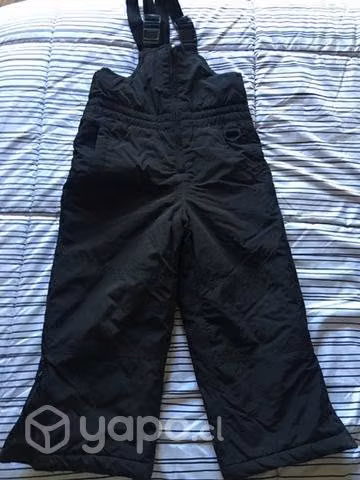 Pantalón y Jardinera para nieve - Imagen 2