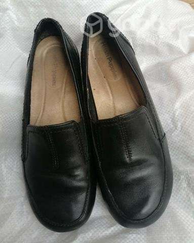 Zapato cuero mujer - Imagen 2