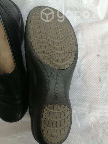 Zapato cuero mujer - Imagen 3