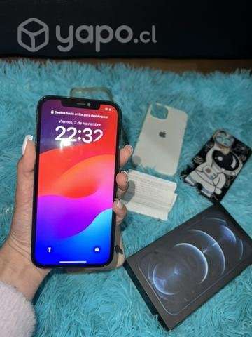 IPhone 12promax 256gb - Imagen 4