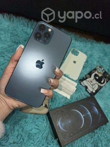 IPhone 12promax 256gb - Imagen 3