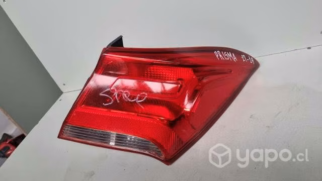 Foco chevrolet prisma dmg la cisterna 25.06