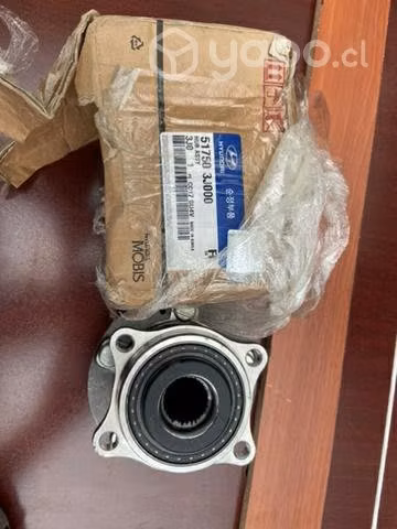 Masa delantera Kia sorento 2013 ( 30 estrías )