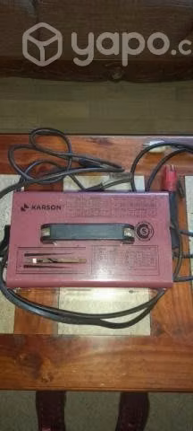 Soldadora electrica karson