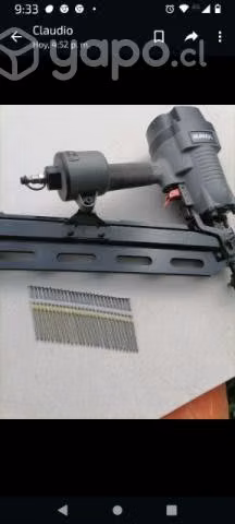 Pistola Neumatica