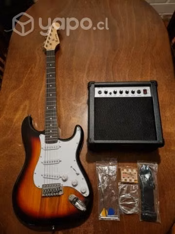 Guitarra Electrica