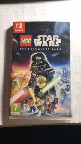 Lego Star Wars Nintendo Switch