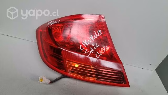 Foco chevrolet sail classic dmg la cisterna 15.05