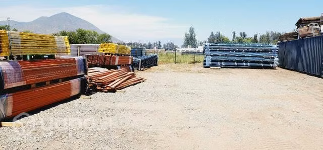 Rack porta pallet