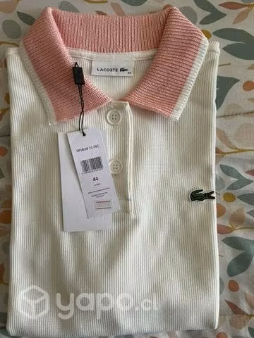Polera Lacoste