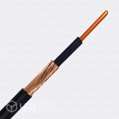 Cable concentrico 2x6mm